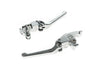 Adjustable Anthem Levers - Chrome. Fits Softail 2025up