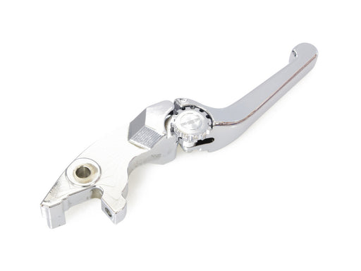 Adjustable Anthem Levers - Chrome. Fits Indian Scout 2017-24.