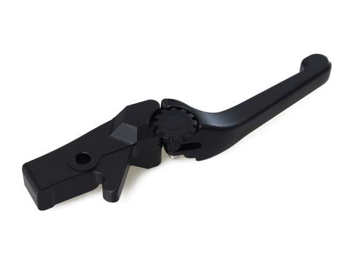 Adjustable Anthem Levers - Black. Fits Indian 2018up.