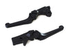 Adjustable Anthem Levers - Black. Fits Indian 2018up.