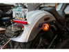 The Fix Custom Rear Fender. Fits Softail Low Rider 2018-2020, Low Rider S 2020up & Low Rider ST 2022up