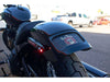 The Fix Bobbed Custom Rear Fender. Fits Softail Street Bob 2018up & Slim 2018-2021