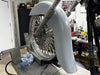 6in. Wide, El Rey Front Fender. Fits FL Softail 1986-2017 with 26in. Front Wheel.
