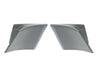 3 Piece Stretched Rear Fender and Side Cover Kit. Fits Touring 2014up with Standard Saddlebags