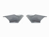 3 Piece Stretched Rear Fender and Side Cover Kit. Fits Touring 2014up with Factory Stretched Saddlebags