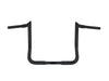10in. x 1-1/4in. Bagger Monkey Handlebar - Black. Fits Ultra Models 1996-2024 and Street Glide 1996-2023