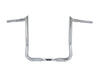 12in. x 1-1/4in. Bagger Monkey Handlebar - Chrome. Fits Ultra Models 1996-2024 and Street Glide 1996-2023