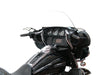 8in. x 1-1/4in. Bagger Monkey Handlebar - Black. Fits Ultra Models 1996-2024 and Street Glide 1996-2023
