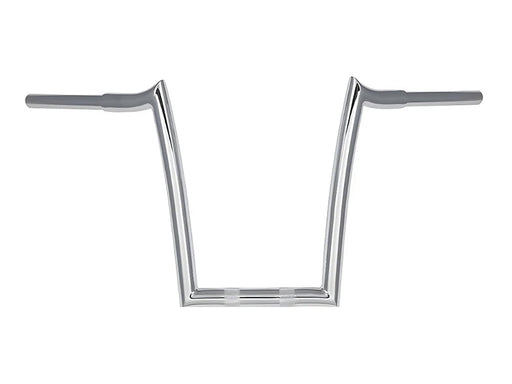 12in. x 1-1/4in. Bagger Monkey Handlebar - Chrome. Fits CVO Street Glide 2023up & Street Glide 2024up