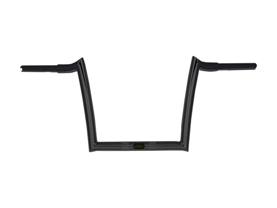 10in. x 1-1/4in. OEM Monkey Handlebar - Gloss Black. Fits Road Glide 2015-2023