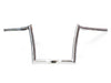 10in. x 1-1/4in. OEM Monkey Handlebar - Chrome. Fits Road Glide 2015-2023