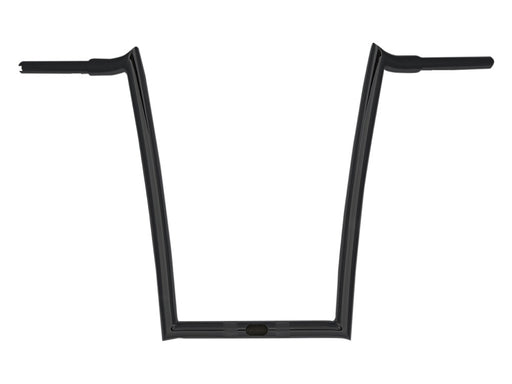 16in. x 1-1/4in. OEM Monkey Handlebar - Gloss Black. Fits Road Glide 2015-2023