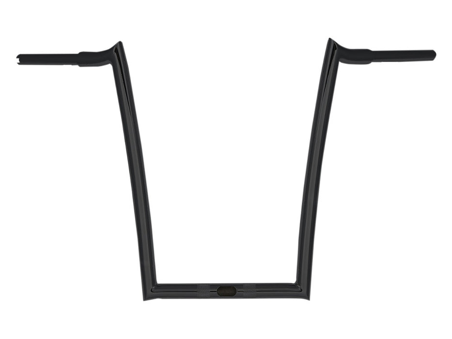 16in. x 1-1/4in. OEM Monkey Handlebar - Gloss Black. Fits Road Glide 2015-2023