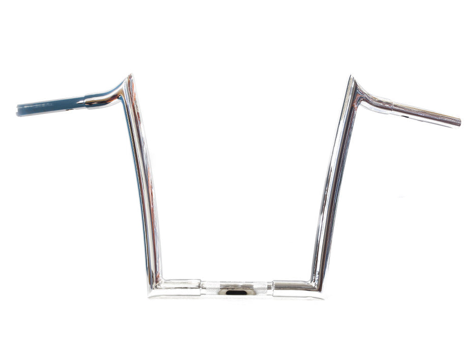 14in. x 1-1/4in. OEM Monkey Handlebar - Chrome