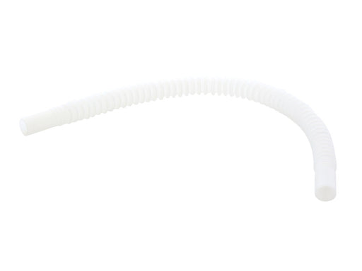 Corrugated Flex Fuel Line Hose, 8mm/9mm ID, 260mm long