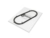 Fuel Pump to Tank Seal. Fits Touring 2002-2007
