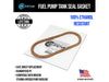 Fuel Pump to Tank Seal. Fits Touring 1995-2001