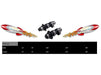 574CE Chain Drive Easy Start Camshafts. Fits Dyna 2006 & Twin Cam 2007-2017.