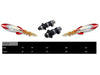 584CE Chain Drive Easy Start Camshafts. Fits Dyna 2006 & Twin Cam 2007-2017.