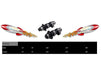 574C Chain Drive Camshafts. Fits Dyna 2006 & Twin Cam 2007-2017.