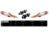 514C Chain Drive Camshafts. Fits Twin Cam 1999-2006.