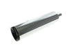 4.5in. DBX45 Slip-On Muffler - Chrome with Black End Cap. Fits Indian Scout 2025up
