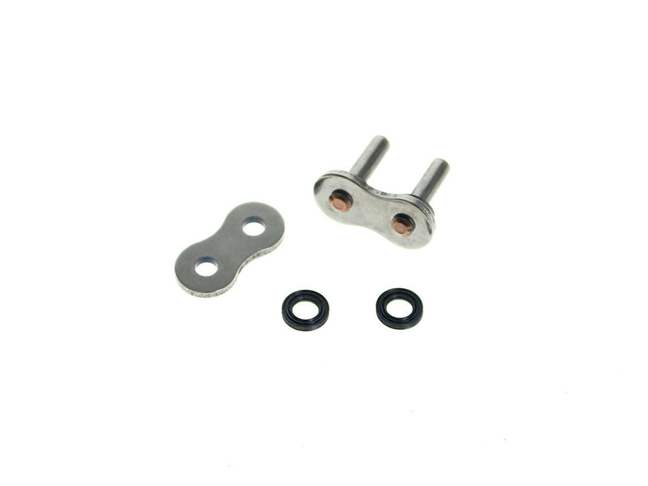 530 ZXW-Ring Chain Rivet Link - Natural.