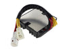 Regulator - Black. Suzuki 1300cc 2008-2012.