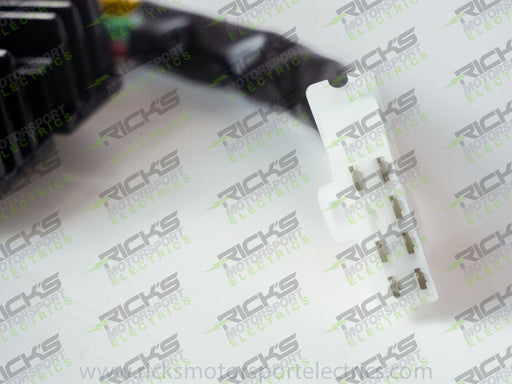 Regulator/Rectifier - Black. Honda 1000 1975-1979.