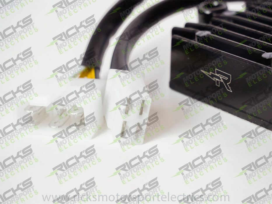 Regulator - Black. Fits Honda CB750-1100cc 1979-1983.