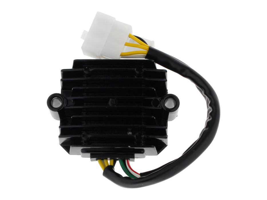 Regulator - Black. Fits Honda CB750-1100cc 1979-1983.