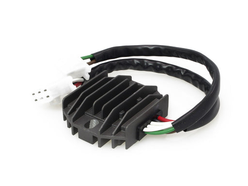 Regulator/Rectifier - Black. Yamaha RD400cc 1976-1979.