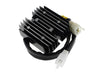 Regulator - Black. Fits Yamaha 500-1600cc 1981-1999.