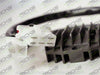 Regulator - Black. Yamaha 750-1100cc 1978-1981.