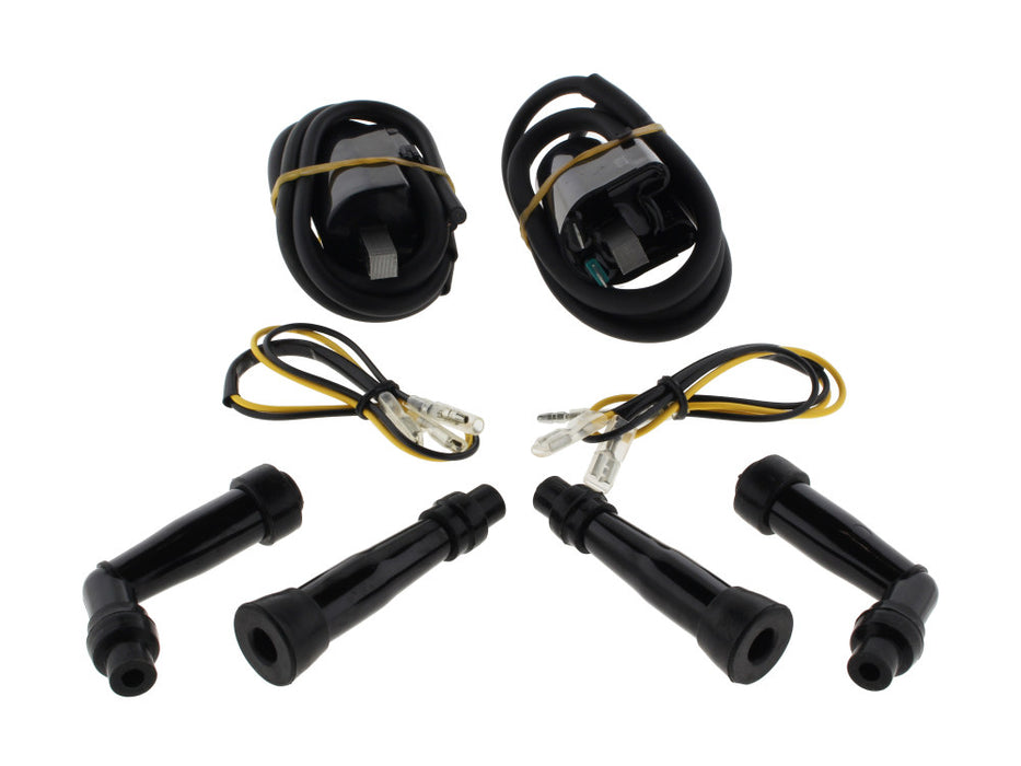 Ignition Coils. Fits Honda 350-750cc 1971-1978.