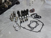 Cam Install Kit - Black Pushrods. Fits Milwaukee-Eight 2017up