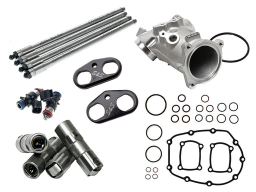 Power Plus Cam Install Kit. Fits Softail 2018-2024 & Most Touring 2017-2024