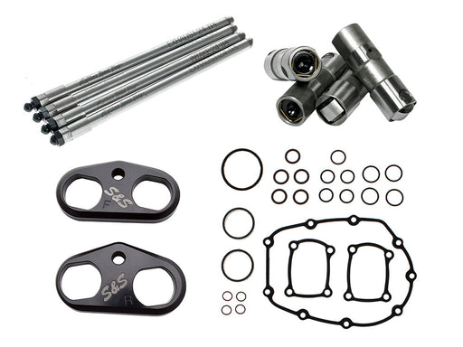 Cam Install Kit. Fits Milwaukee-Eight 2017up