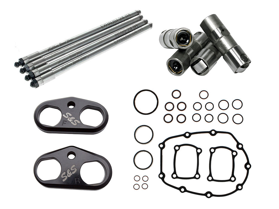 Cam Install Kit. Fits Milwaukee-Eight 2017up