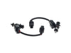 4.53g/s Fuel Injector Set. Fits Touring 2002-2005 & 2008-2016, Dyna 2004-2005, Softail 2001-2005 & 2016-2017, Sportster 2007-2017, V-Rod 2002-2017