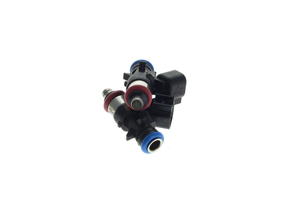 4.53g/s Fuel Injector Set. Fits Milwaukee-Eight 2017up
