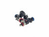 5.38g/s Fuel Injector Set. Fits Milwaukee-Eight 2017up