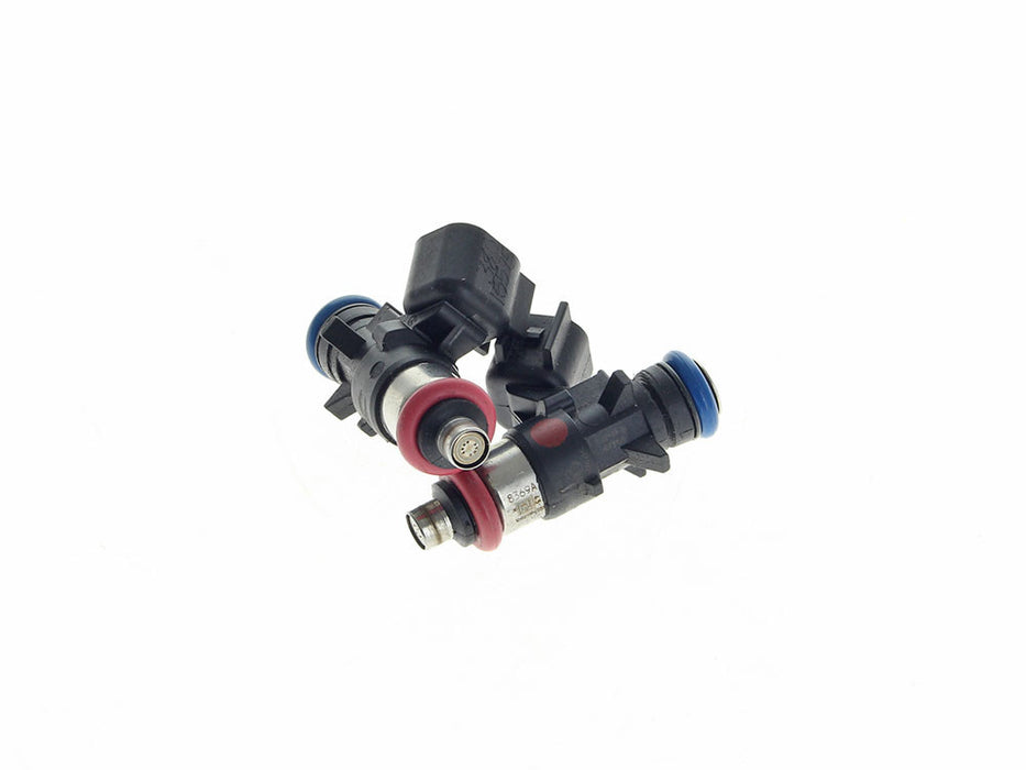 5.38g/s Fuel Injector Set. Fits Milwaukee-Eight 2017up