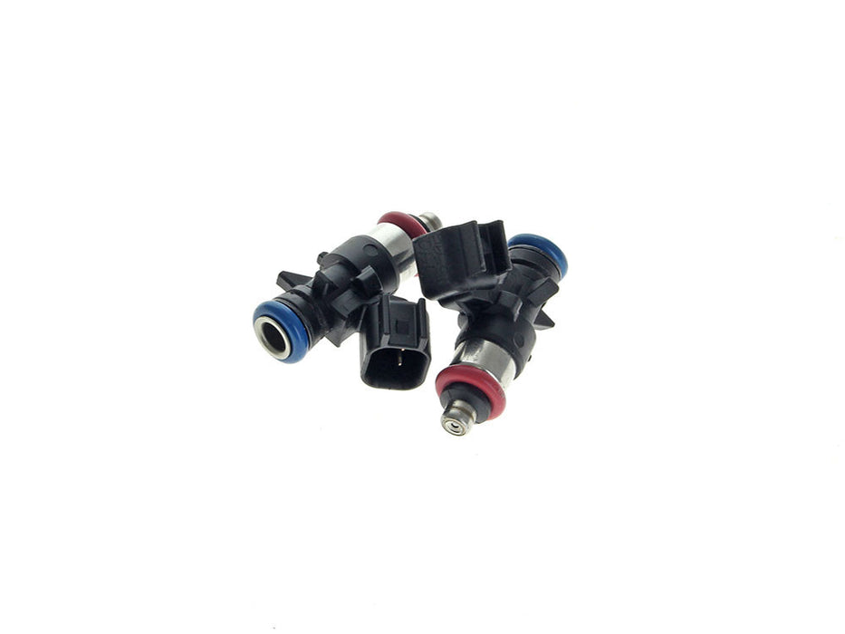 6.24g/s Fuel Injector Set. Fits Milwaukee-Eight 2017up