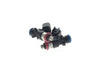 7.08g/s Fuel Injector Set. Fits Milwaukee-Eight 2017up