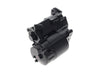1.4kw Starter Motor - Black. Fits Big Twin 1994-2006