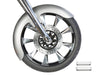 5-1/2in. wide, Long OCF Front Fender. Fits Most Touring 2014-2024 with 21in. Front Wheel.