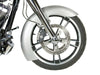 6in. wide, Straight Cut LS-2 Front Fender. Fits Most Touring 2014-2024 with 19in. Front Wheel.