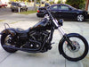 4-1/2in. wide, Long OCF Front Fender. Fits Dyna 2006-2017, Street Bob 2018up & Low Rider 2018up Models with 21in. Front Wheels.