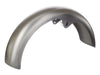 6in. wide, Straight Cut LS-2 Front Fender. Fits Dyna 2006-2017, Street Bob 2018up & Low Rider 2018up Models with 23in. Front Wheel & HHI Wide Glide Conversion Triple Trees.